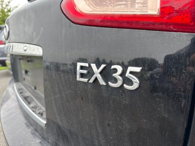 2012 INFINITI EX35 Journey
