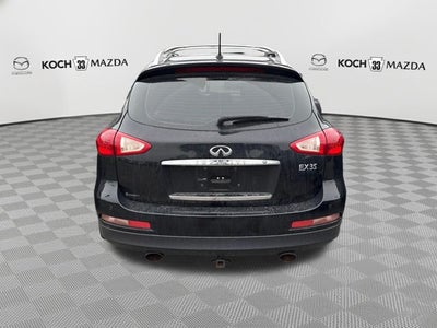 2012 INFINITI EX35 Journey