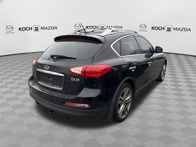 2012 INFINITI EX35 Journey