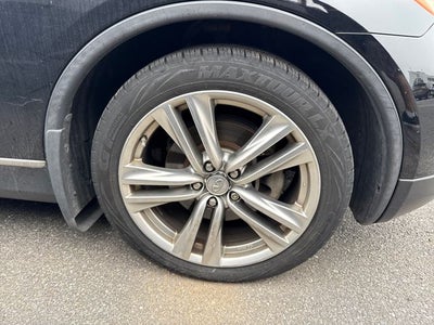 2012 INFINITI EX35 Journey