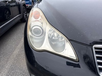 2012 INFINITI EX35 Journey
