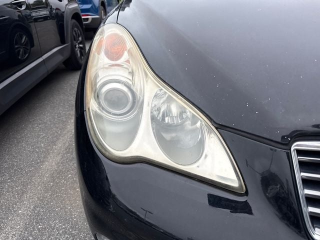 2012 INFINITI EX35 Journey