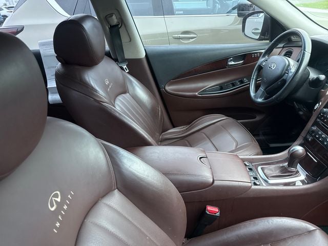 2012 INFINITI EX35 Journey