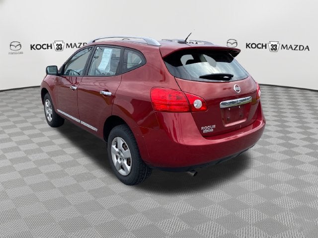 2015 Nissan Rogue Select S