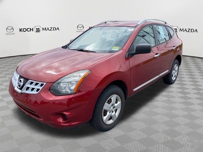 2015 Nissan Rogue Select S