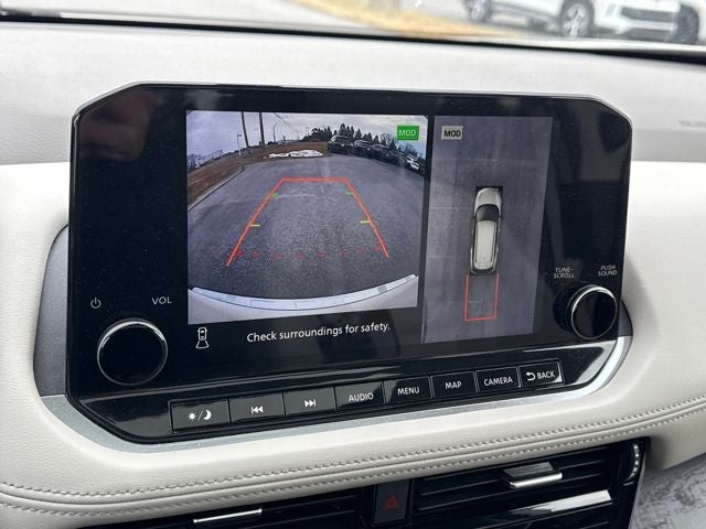 2021 Nissan Rogue SL