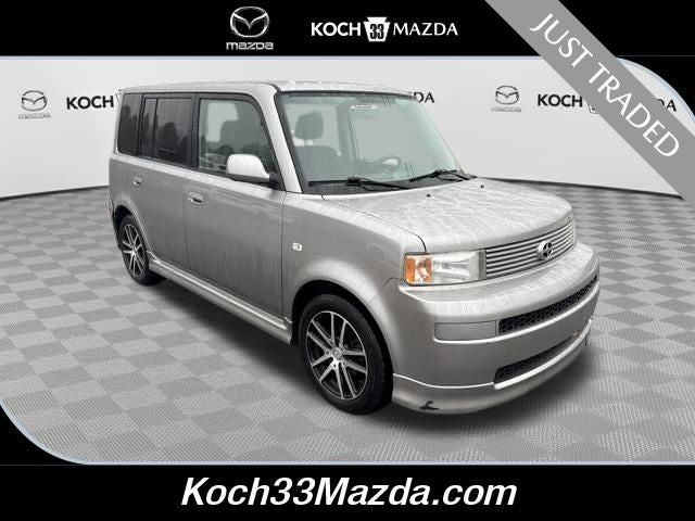2006 Scion xB Base