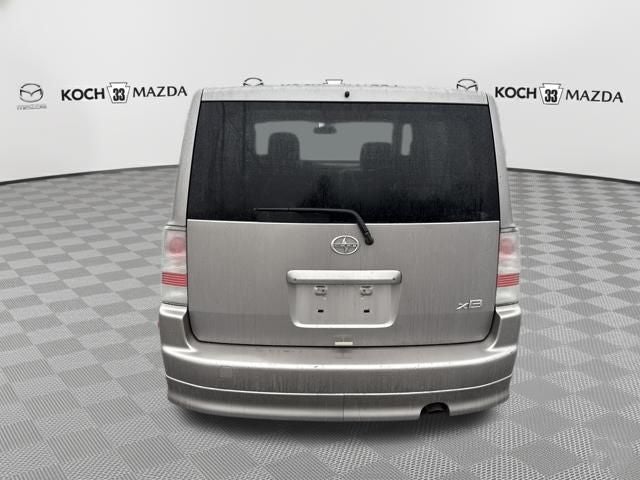 2006 Scion xB Base