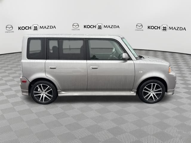 2006 Scion xB Base