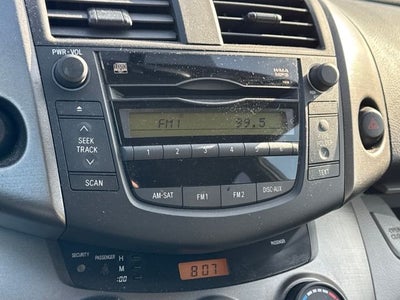 2010 Toyota RAV4 Base