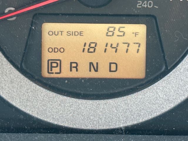 2007 Toyota RAV4 Base
