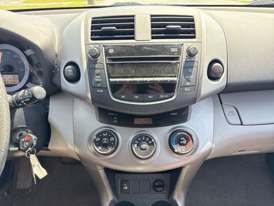 2007 Toyota RAV4 Base