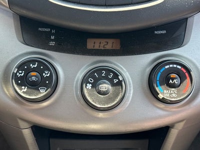 2007 Toyota RAV4 Base