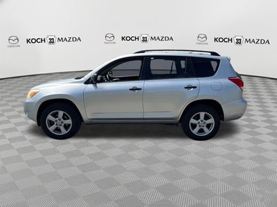 2007 Toyota RAV4 Base