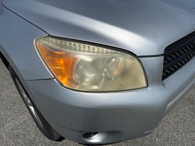 2007 Toyota RAV4 Base