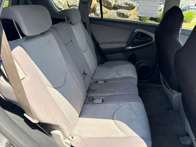 2007 Toyota RAV4 Base