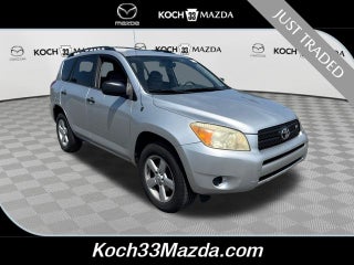 2007 Toyota RAV4 Base