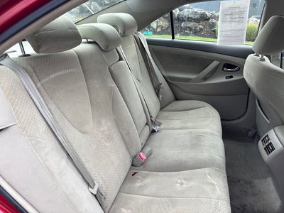2007 Toyota Camry Hybrid Base