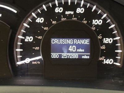 2007 Toyota Camry Hybrid Base