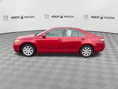 2007 Toyota Camry Hybrid Base