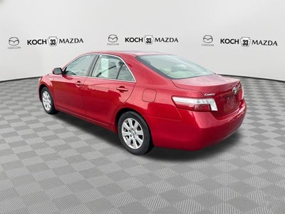 2007 Toyota Camry Hybrid Base
