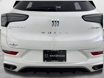 2024 Buick Encore GX Avenir