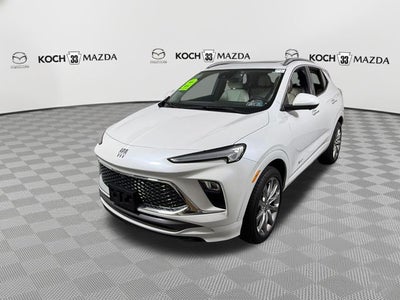 2024 Buick Encore GX Avenir