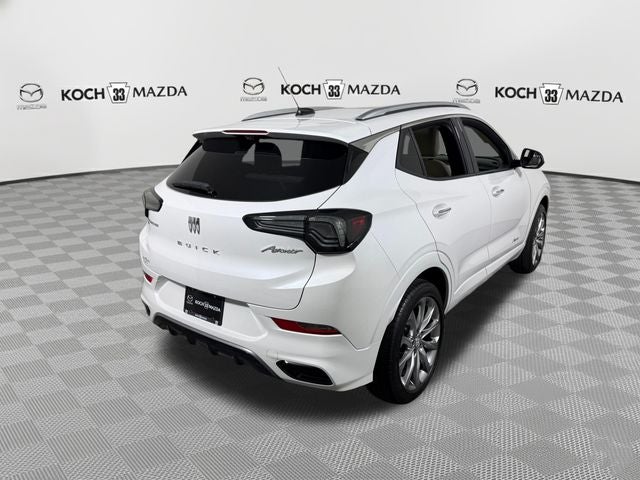 2024 Buick Encore GX Avenir