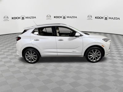 2024 Buick Encore GX Avenir