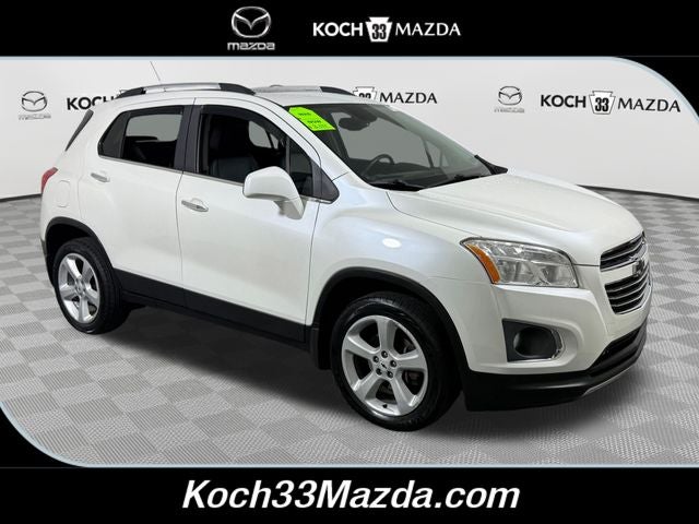 2015 Chevrolet Trax LTZ