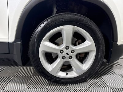 2015 Chevrolet Trax LTZ