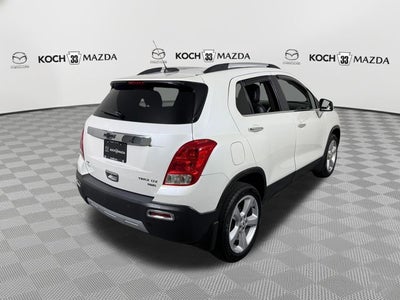 2015 Chevrolet Trax LTZ