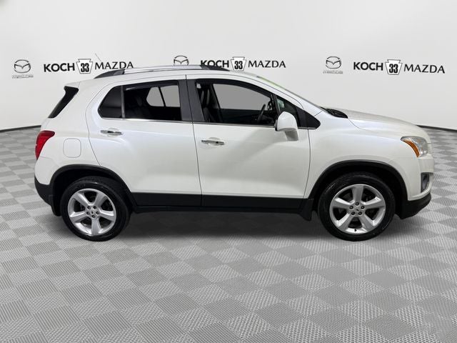 2015 Chevrolet Trax LTZ