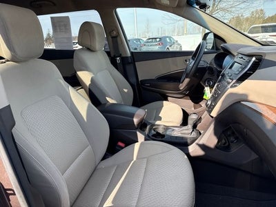 2013 Hyundai Santa Fe GLS