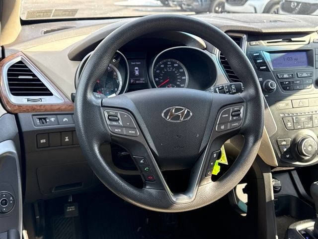 2013 Hyundai Santa Fe GLS