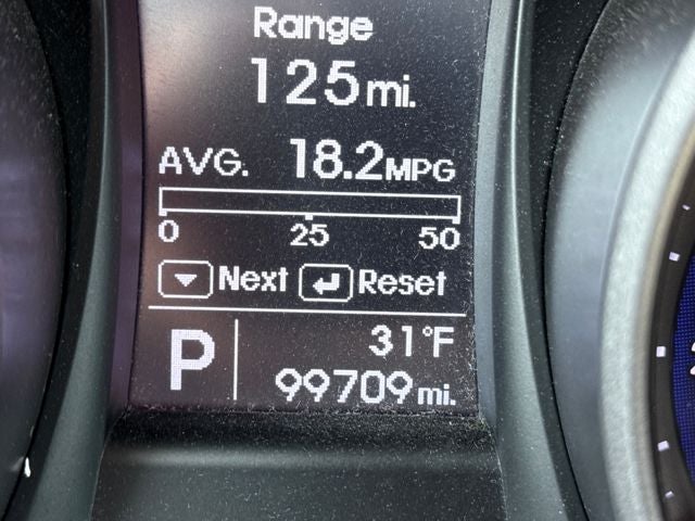 2013 Hyundai Santa Fe GLS