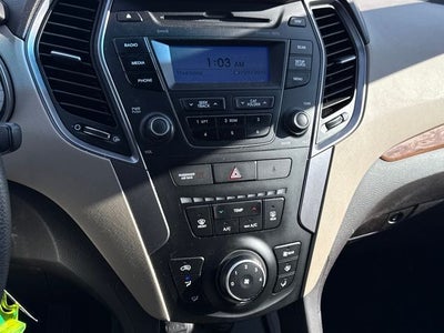 2013 Hyundai Santa Fe GLS