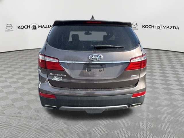 2013 Hyundai Santa Fe GLS