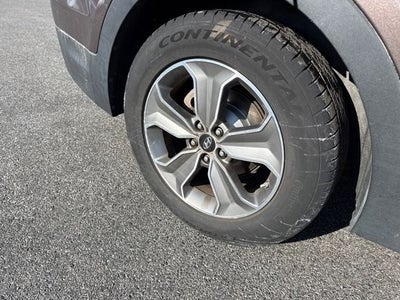 2013 Hyundai Santa Fe GLS