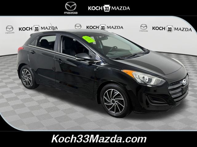 2016 Hyundai Elantra GT Base