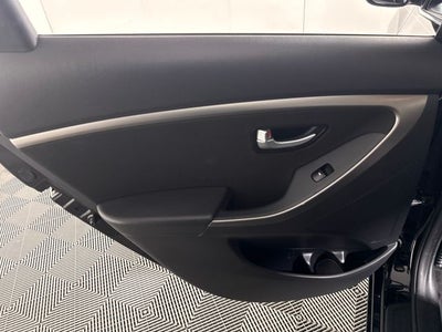 2016 Hyundai Elantra GT Base