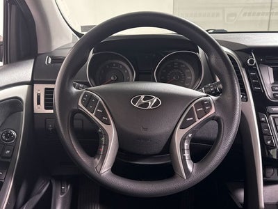 2016 Hyundai Elantra GT Base