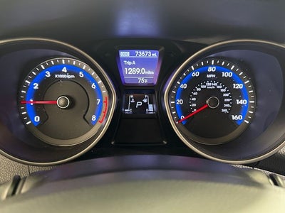 2016 Hyundai Elantra GT Base