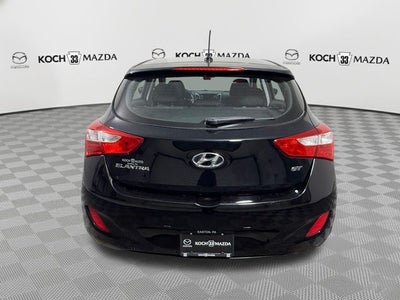 2016 Hyundai Elantra GT Base