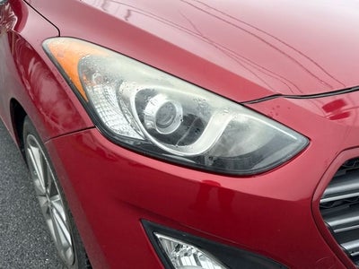 2017 Hyundai Elantra GT Base