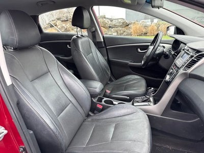 2017 Hyundai Elantra GT Base