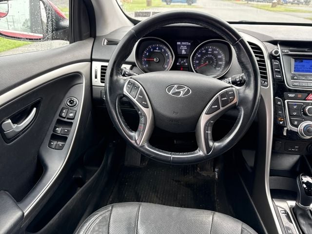 2017 Hyundai Elantra GT Base