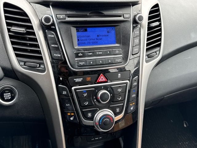 2017 Hyundai Elantra GT Base