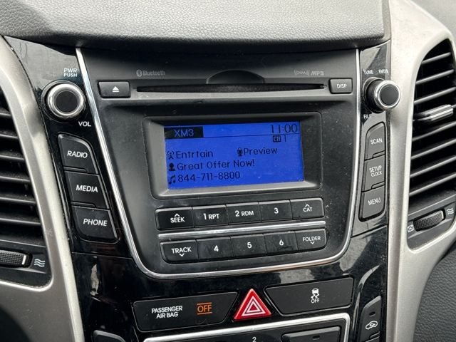 2017 Hyundai Elantra GT Base