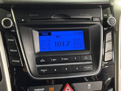 2017 Hyundai Elantra GT Base